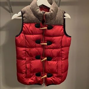 Women’s Puffer vest